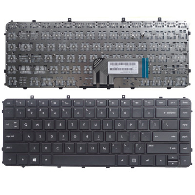 Tastatura Laptop, HP, Envy 6-1000, 6-1100, 6-1200, 4-1000, 4-1100, 686836-271, 686836-001 foto