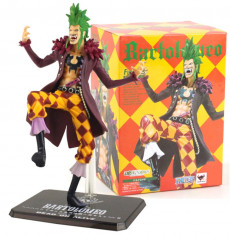 Figurina Bartolomeo One Piece 17 cm anime foto