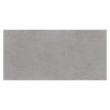 Gresie exterior / interior portelanata Elegante, 30 x 60 cm, gri, mata