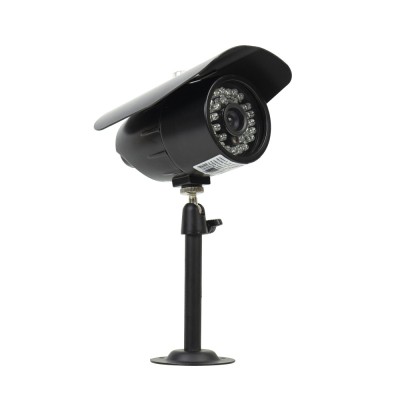 Resigilat : Camera supraveghere video hibrida PNI IP6CSR3 cu IP, iesire analogica, foto