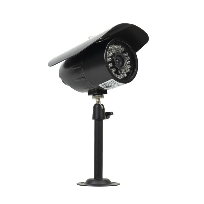Resigilat : Camera supraveghere video hibrida PNI IP6CSR3 cu IP, iesire analogica,