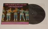 Luis Alberto del Parana si los Paraguayos (6) - disc vinil ( vinyl , LP ) NOU, electrecord
