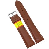 Cumpara ieftin Curea De Ceas XXL Piele Naturala Maro 18mm 20mm 22mm 24mm C3306