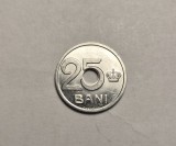 25 bani 1921 UNC Superba