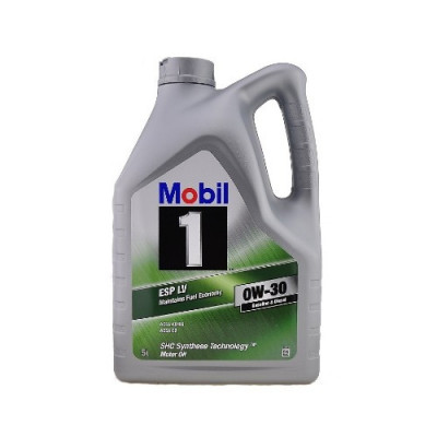 MOBIL 1 ESP LV 0W30 4L foto