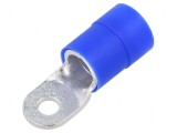 V&acirc;rf inelar M10 &Oslash; 11mm 120mm2 cu cablu izolată cupru
