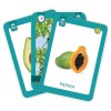 Flashcarduri Educative Unde Cresc Fructele? Gama, 30 Carduri, Romana, 3-5 Ani, Brosata, Activitati Extracurriculare, Colectia Exersez!