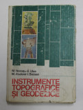 INSTRUMENTE TOPOGRAFICE SI GEODEZICE de M.NEAMTU,E.ULEA,M.ATUDOREI,I.BOCEANU