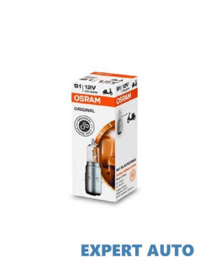 Bec moto 12v s1 25/25 w original osram UNIVERSAL Universal #6 foto