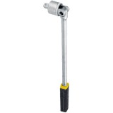 Proxxon 23090 - Antrenor cu patrat cu clichet reversibil si tija articulata 1/2 inch