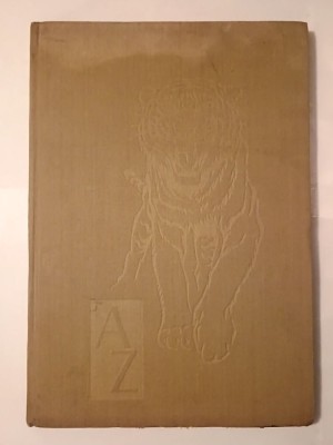 Constantin Bogoescu; Alexandru Dabija; Emil Sanielevici - Atlas zoologic (1983) foto