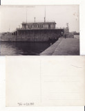 Casa Regala-Constanta -cuibul Reginei Elisabeta, Carmen Sylva-militara WWI, WK1, Necirculata, Printata