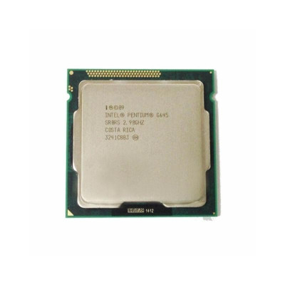Procesoare second hand Intel Pentium G645, Dual Core, 2,9 GHz foto