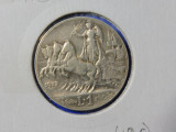 ITALIA 1 LIRA 1912 - VITTORIO EMANUELE III - Argint - (190), Europa