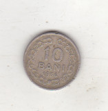 Bnk mnd Romania 10 bani 1956