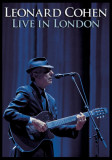 Leonard Cohen Live In London (dvd)