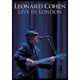 Leonard Cohen Live In London (dvd)