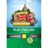 Play English - Activity Book - Level 3 - Simona Buburuz