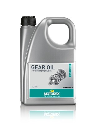 Ulei transmisie GEAR OIL 10W30 Motorex, 4L foto