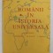 ROMANII IN ISTORIA UNIVERSALA - ROMANII IN SECOLUL XVIII - O BIBLIOGRAFIE , VOLUMUL I de STEFAN LEMNY , 1988