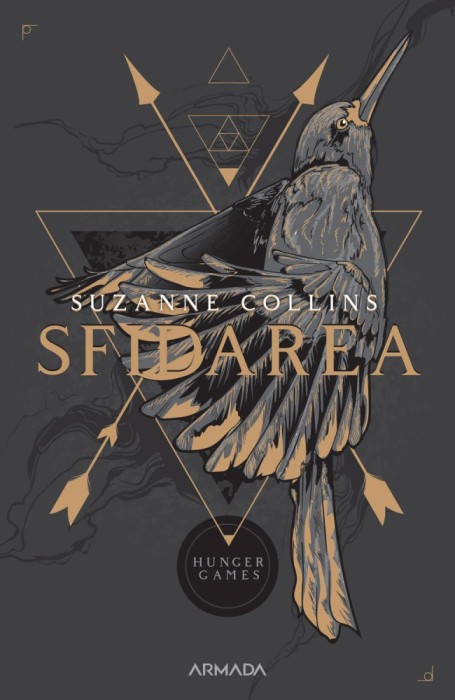 Sfidarea (Trilogia JOCURILE FOAMEI, partea a II-a, 2019)