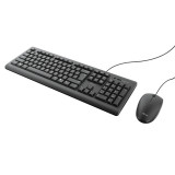 Trust Primo Wired Keyboard &amp; Mouse Set