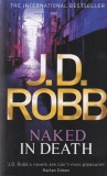 J.D. Robb - Naked In Death