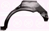 Aripa Spate Stanga Exterioara Honda Civic (1995-2002) Berlina 4 Usi, Segment Reparatie, Klokkerholm