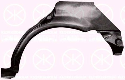 SEGMENT REPARATIE ARIPA SPATE STANGA EXTERIOR HONDA CIVIC foto
