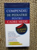 Compendiu de pediatrie pentru cadre medii