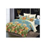 Cumpara ieftin Lenjerie de pat Bumbac Finet 6 piese cu elastic - FR367