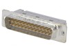 Mufă D-Sub 25-Pin Tată IDC pentru Cablu-bandă