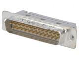 Mufă D-Sub 25-Pin Tată IDC pentru Cablu-bandă
