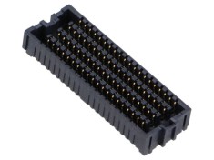 Conector PCB-PCB mamă PIN 160 1,27mm SEAF aurit THT - SAMTEC