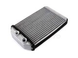Radiator Incalzire Audi A6 (C5), 04.1998-04.2001; A6 (B6), 06.2001-05.2004, A8 (D2), 06.1994-04.2001, diesel, benzina, aluminiu brazat/aluminiu, 218x
