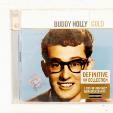 Dublu CD Buddy Holly - Gold,