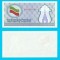 Tatarstan (p#5a) 100 Ruble 1991 UNC &#039;Varianta Gri/Albastra&#039; serie: AM8545559