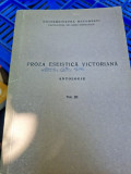 Ana Cartianu - Proza eseistica Victoriana Vol III