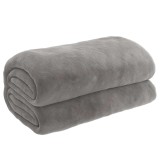 Cumpara ieftin Patura grea cu husa, gri, 120x180 cm, 5 kg, textil
