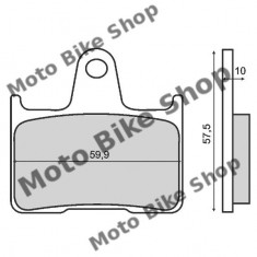 MBS Placute frana (Kevlar), Cod Produs: 225101121RM