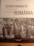 Istoria energiei &icirc;n Romania,history of energy