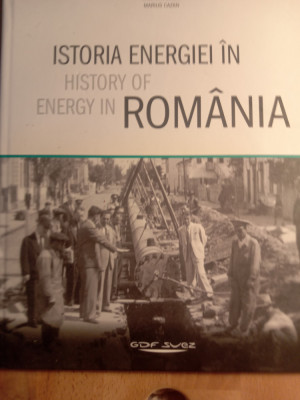 Istoria energiei &amp;icirc;n Romania,history of energy foto