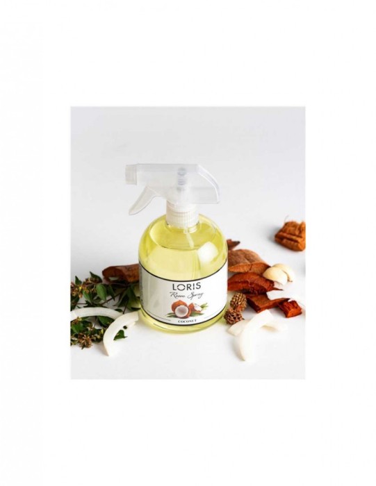 Odorizant de camera spray Nuca de cocos