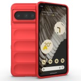 Cumpara ieftin Husa pentru Google Pixel 8 Pro, Techsuit Magic Shield, Red