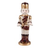 Cumpara ieftin Figurina Spargatorul de Nuci ceramica multicolora 8x8x25 cm