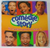 COMEDIE STORY , TU TE PRENDS POUR UN ACTEUR ?! , JOC DE FAMILIE INCEPAND CU VARSTA DE 12 ANI , 2002