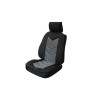 Husa Scaun Auto Ergonomica Universala, Set 6 Bucati, Fata Stanga/Dreapta