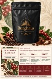Cumpara ieftin Cafea boabe de specialitate BURGHAUS ESSENZA 1 kg