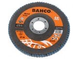 Disc șlefuitor cu lambouri 125mm 22,23mm Clasa 4*