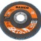 Disc șlefuitor cu lambouri 125mm 22,23mm Clasa 4*
